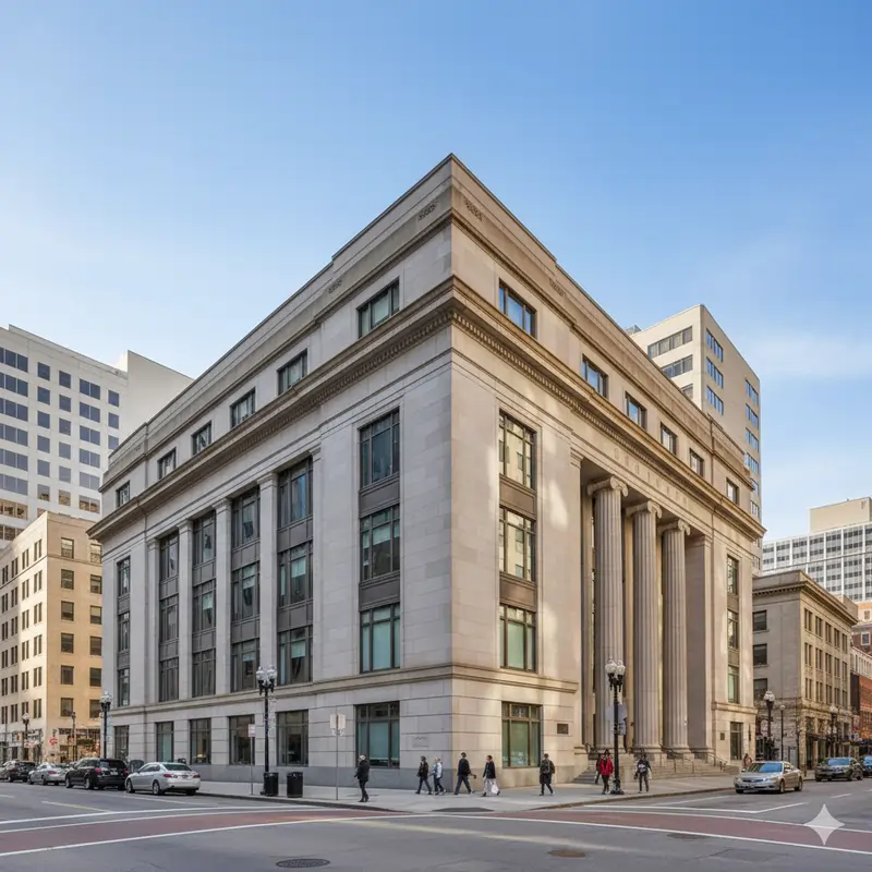 Výhody financování