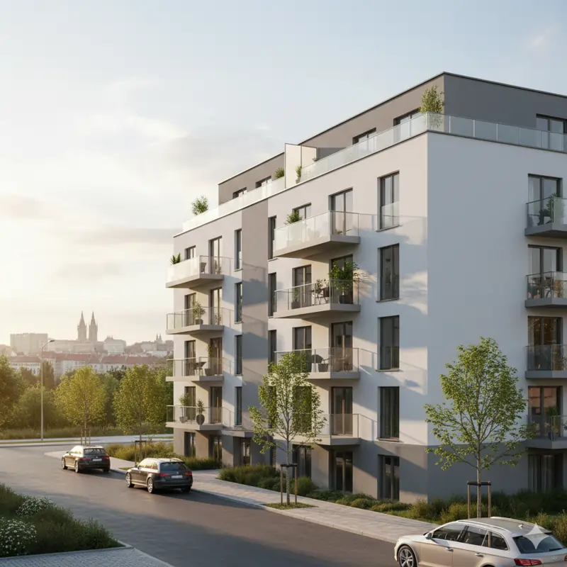 Investice do nemovitostí v Praze