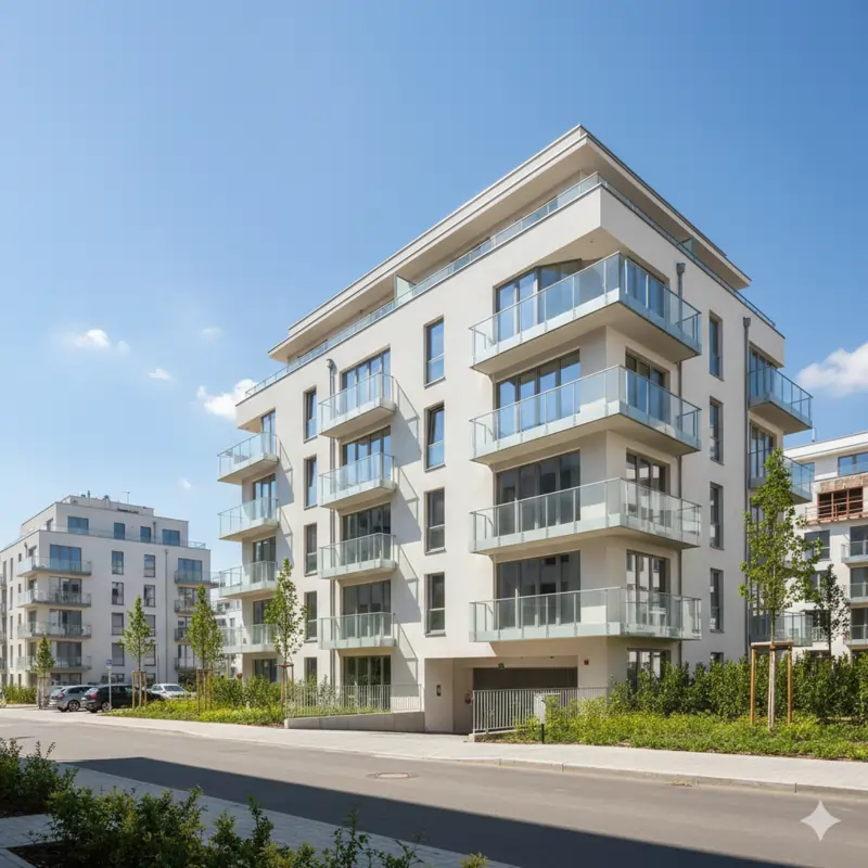 Výhody investic do nemovitostí