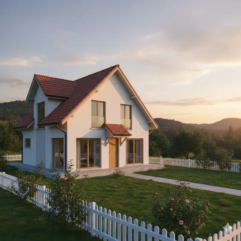 Pojištění rodinného domu