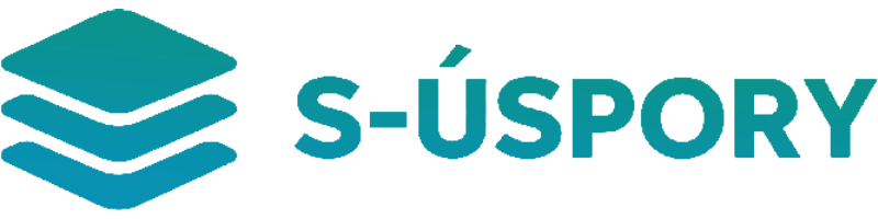 S-úspory Logo